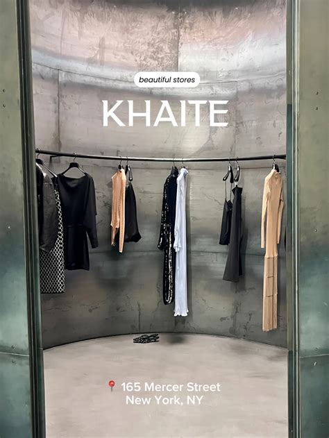 khaite store locations